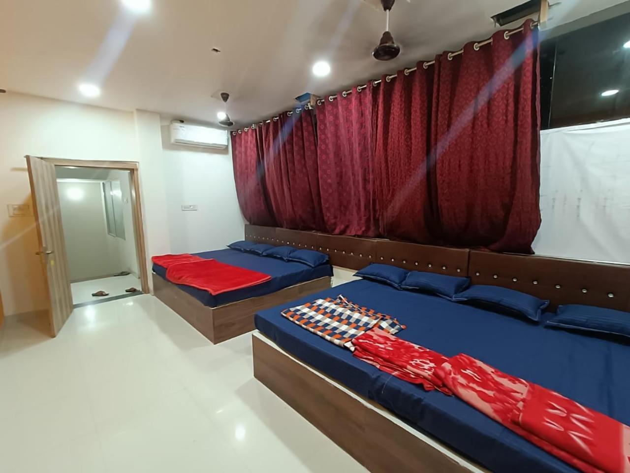 Shree Sawariya Yatri Grah Hotell Ujjain Eksteriør bilde